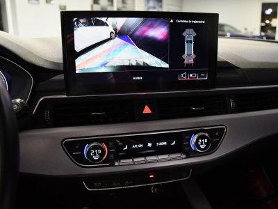 Audi A4 Avant Business 35 TDI 163 Tiptronic 7 GPS Hayon Cuir Virtual Pr&eacute; Sense Efficience TO JA 18   - 18