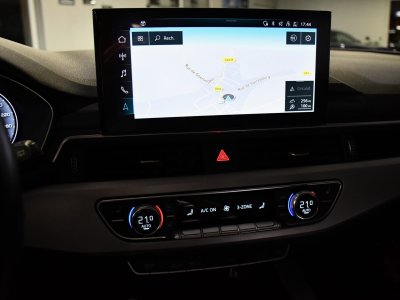 Audi A4 Avant Business 35 TDI 163 Tiptronic 7 GPS Hayon Cuir Virtual Pr&eacute; Sense Efficience TO JA 18   - 19
