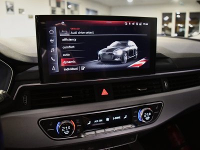 Audi A4 Avant Business 35 TDI 163 Tiptronic 7 GPS Hayon Cuir Virtual Pr&eacute; Sense Efficience TO JA 18   - 20