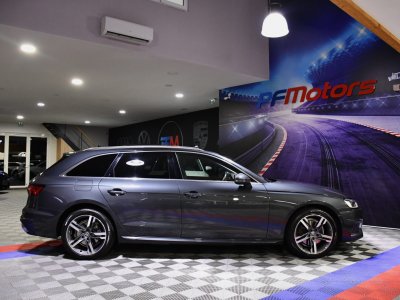 Audi A4 Avant Business 35 TDI 163 Tiptronic 7 GPS Hayon Cuir Virtual Pr&eacute; Sense Efficience TO JA 18   - 23