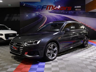 Audi A4 Avant Business 35 TDI 163 Tiptronic 7 GPS Hayon Cuir Virtual Pr&eacute; Sense Efficience TO JA 18   - 29