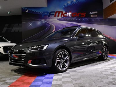 Audi A4 Avant Business 35 TDI 163 Tiptronic 7 GPS Hayon Cuir Virtual Pr&eacute; Sense Efficience TO JA 18   - 30