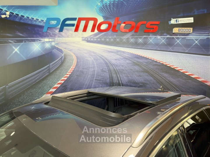 Audi A4 Avant S-Line 40 TDI 190 GPS BVA Virtual TO Cam&eacute;ra Attelage Cuir Alcantara pr&eacute; sense regulateur Clim tri LED Hayon Car Play JA 19 - 24