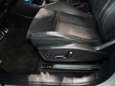 Audi Q3 Sportback S-Line 35 TDI 150 S-Tronic GPS Virtual Cam&eacute;ra Car Play Pr&eacute; Sense Hayon Efficience JA 19   - 4