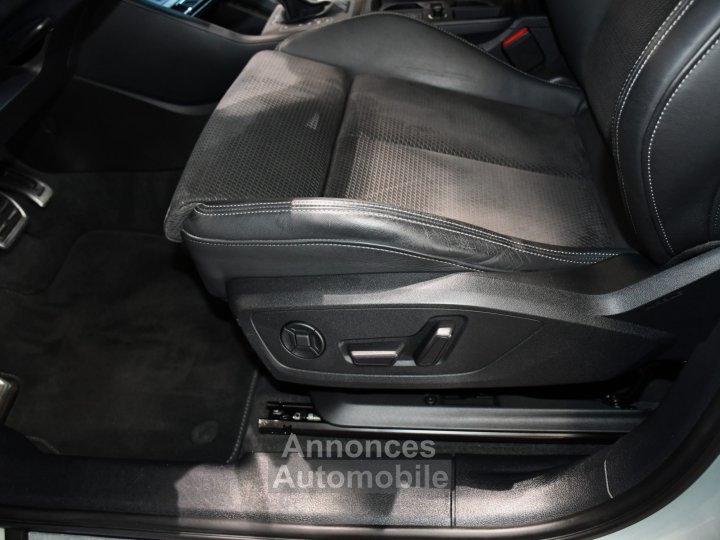 Audi Q3 Sportback S-Line 35 TDI 150 S-Tronic GPS Virtual Cam&eacute;ra Car Play Pr&eacute; Sense Hayon Efficience JA 19 - 4