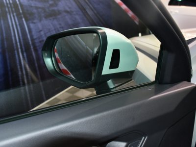 Audi Q3 Sportback S-Line 35 TDI 150 S-Tronic GPS Virtual Cam&eacute;ra Car Play Pr&eacute; Sense Hayon Efficience JA 19   - 5