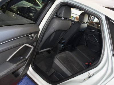 Audi Q3 Sportback S-Line 35 TDI 150 S-Tronic GPS Virtual Cam&eacute;ra Car Play Pr&eacute; Sense Hayon Efficience JA 19   - 7