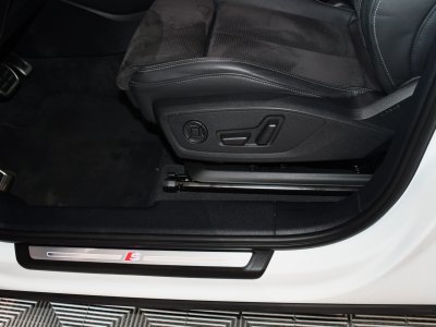 Audi Q3 Sportback S-Line 35 TDI 150 S-Tronic GPS Virtual Hayon Pré Sense Car Play Caméra Lane Efficience JA 19 - 11