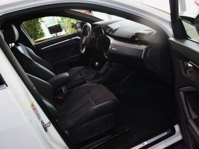 Audi Q3 Sportback S-Line 35 TDI 150 S-Tronic GPS Virtual Hayon Pré Sense Car Play Caméra Lane Efficience JA 19 - 16