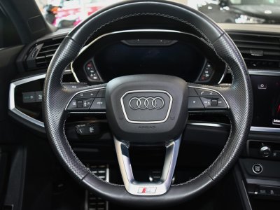 Audi Q3 Sportback S-Line 35 TDI 150 S-Tronic GPS Virtual Hayon Pré Sense Car Play Caméra Lane Efficience JA 19 - 20