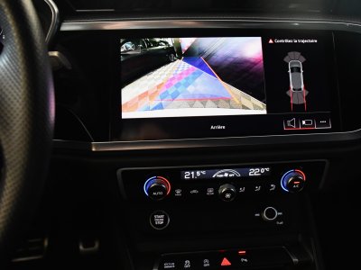 Audi Q3 Sportback S-Line 35 TDI 150 S-Tronic GPS Virtual Hayon Pré Sense Car Play Caméra Lane Efficience JA 19 - 22