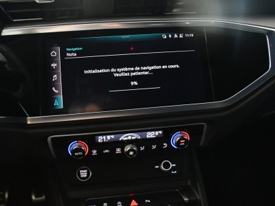 Audi Q3 Sportback S-Line 35 TDI 150 S-Tronic GPS Virtual Hayon Pré Sense Car Play Caméra Lane Efficience JA 19 - 24