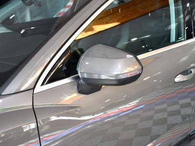 Audi Q3 Sportback S-Line Design Luxe 35 TDI 150 S-Tronic GPS Vebasto Virtuyal Hayon Attelage LED Caméra ACC Pré Sense JA 19   - 9