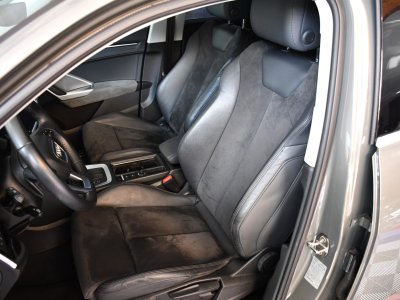 Audi Q3 Sportback S-Line Design Luxe 35 TDI 150 S-Tronic GPS Vebasto Virtuyal Hayon Attelage LED Caméra ACC Pré Sense JA 19   - 11