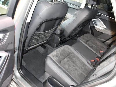 Audi Q3 Sportback S-Line Design Luxe 35 TDI 150 S-Tronic GPS Vebasto Virtuyal Hayon Attelage LED Caméra ACC Pré Sense JA 19   - 13