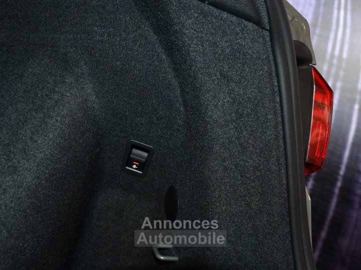 Audi Q3 Sportback S-Line Design Luxe 35 TDI 150 S-Tronic GPS Vebasto Virtuyal Hayon Attelage LED Caméra ACC Pré Sense JA 19 - 15