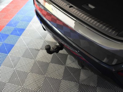 Audi Q3 Sportback S-Line Design Luxe 35 TDI 150 S-Tronic GPS Vebasto Virtuyal Hayon Attelage LED Caméra ACC Pré Sense JA 19   - 16