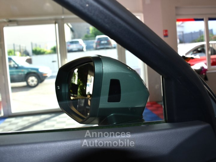 Audi Q3 Sportback S-Line Design Luxe 35 TDI 150 S-Tronic GPS Vebasto Virtuyal Hayon Attelage LED Caméra ACC Pré Sense JA 19 - 21