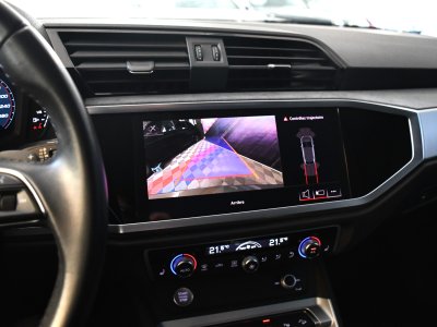 Audi Q3 Sportback S-Line Design Luxe 35 TDI 150 S-Tronic GPS Vebasto Virtuyal Hayon Attelage LED Caméra ACC Pré Sense JA 19   - 26