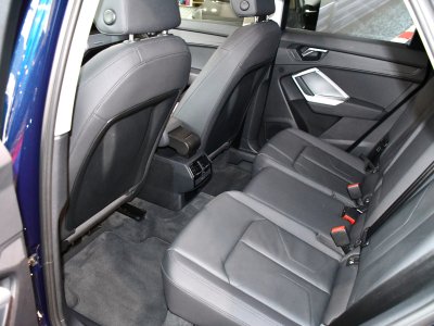 Audi Q3 Sportback Design Luxe 35 TDI 150 Quattro S-Tronic GPS ACC Attelage Cuir Hayon Pré Sense Virtual TO Lane JA 19   - 16