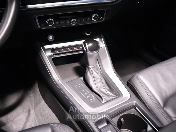 Audi Q3 Sportback Design Luxe 35 TDI 150 Quattro S-Tronic GPS ACC Attelage Cuir Hayon Pré Sense Virtual TO Lane JA 19 - 23