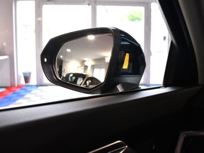 Audi Q3 Sportback Design Luxe 35 TDI 150 Quattro S-Tronic GPS ACC Attelage Cuir Hayon Pré Sense Virtual TO Lane JA 19   - 24