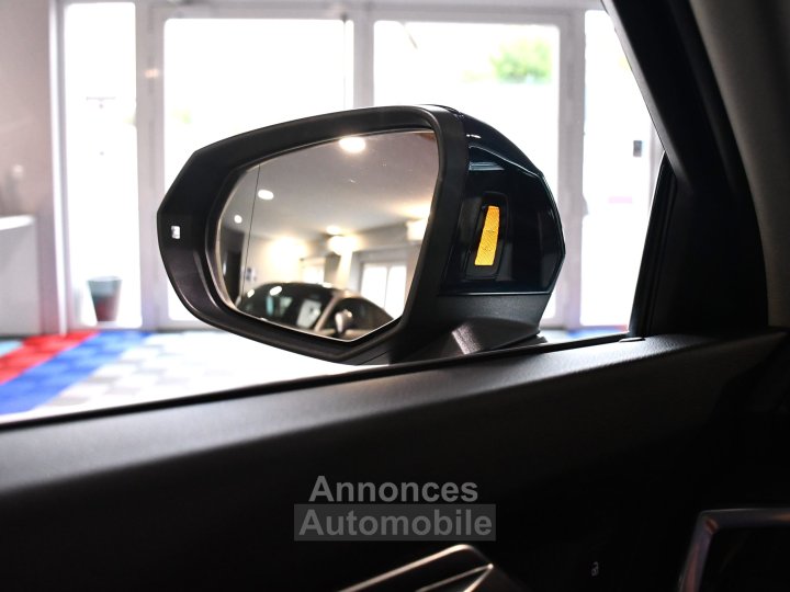 Audi Q3 Sportback Design Luxe 35 TDI 150 Quattro S-Tronic GPS ACC Attelage Cuir Hayon Pré Sense Virtual TO Lane JA 19 - 24
