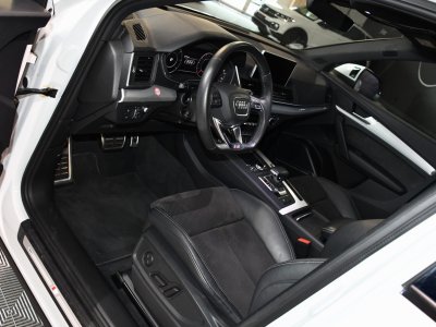 Audi Q5 S-Line 40 TDI 190 Quattro GPS Virtual Bang Olufsen Vebasto Pré Sense Drive Magnétic Ride Attelage JA 20 - 10