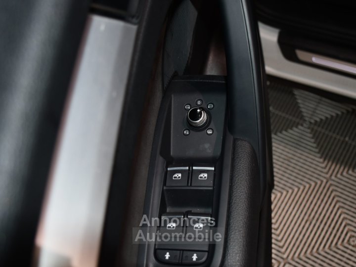 Audi Q5 S-Line 40 TDI 190 Quattro GPS Virtual Bang Olufsen Vebasto Pré Sense Drive Magnétic Ride Attelage JA 20 - 13