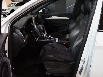 Audi Q5 S-Line 40 TDI 190 Quattro GPS Virtual Bang Olufsen Vebasto Pré Sense Drive Magnétic Ride Attelage JA 20 - 14