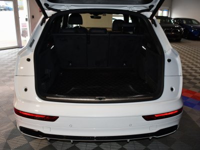 Audi Q5 S-Line 40 TDI 190 Quattro GPS Virtual Bang Olufsen Vebasto Pré Sense Drive Magnétic Ride Attelage JA 20 - 18