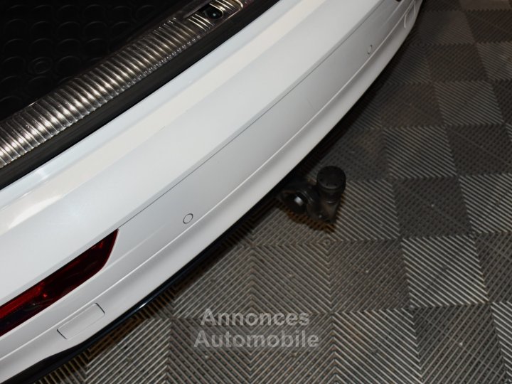 Audi Q5 S-Line 40 TDI 190 Quattro GPS Virtual Bang Olufsen Vebasto Pré Sense Drive Magnétic Ride Attelage JA 20 - 20