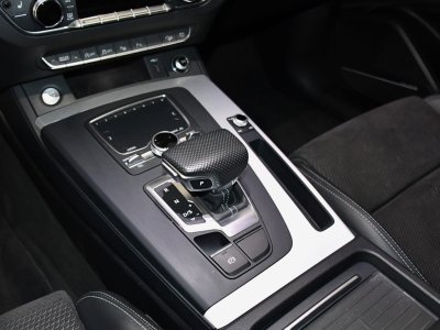 Audi Q5 S-Line 40 TDI 190 Quattro GPS Virtual Bang Olufsen Vebasto Pré Sense Drive Magnétic Ride Attelage JA 20 - 24