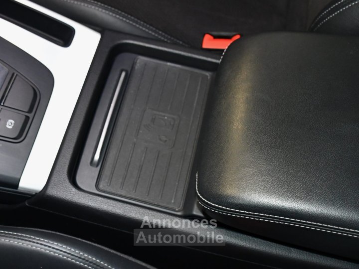Audi Q5 S-Line 40 TDI 190 Quattro GPS Virtual Bang Olufsen Vebasto Pré Sense Drive Magnétic Ride Attelage JA 20 - 26