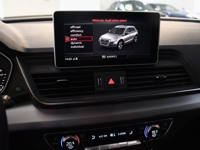 Audi Q5 S-Line 40 TDI 190 Quattro GPS Virtual Bang Olufsen Vebasto Pré Sense Drive Magnétic Ride Attelage JA 20 - 27