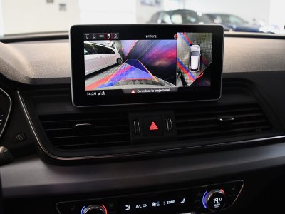 Audi Q5 S-Line 40 TDI 190 Quattro GPS Virtual Bang Olufsen Vebasto Pré Sense Drive Magnétic Ride Attelage JA 20 - 28