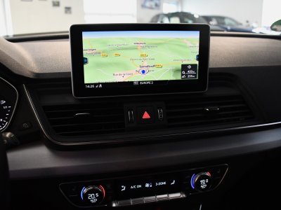 Audi Q5 S-Line 40 TDI 190 Quattro GPS Virtual Bang Olufsen Vebasto Pré Sense Drive Magnétic Ride Attelage JA 20 - 29