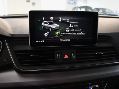 Audi Q5 S-Line 40 TDI 190 Quattro GPS Virtual Bang Olufsen Vebasto Pré Sense Drive Magnétic Ride Attelage JA 20 - 30