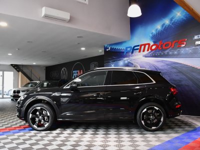 Audi Q5 S-Line 40 TDI 190 Quattro GPS Virtual TO ACC Hayon Pré Sense Lane Attelage JA 20 Rotor - 2