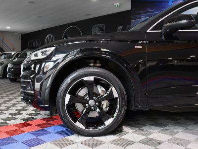 Audi Q5 S-Line 40 TDI 190 Quattro GPS Virtual TO ACC Hayon Pré Sense Lane Attelage JA 20 Rotor - 3