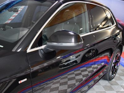 Audi Q5 S-Line 40 TDI 190 Quattro GPS Virtual TO ACC Hayon Pré Sense Lane Attelage JA 20 Rotor - 9