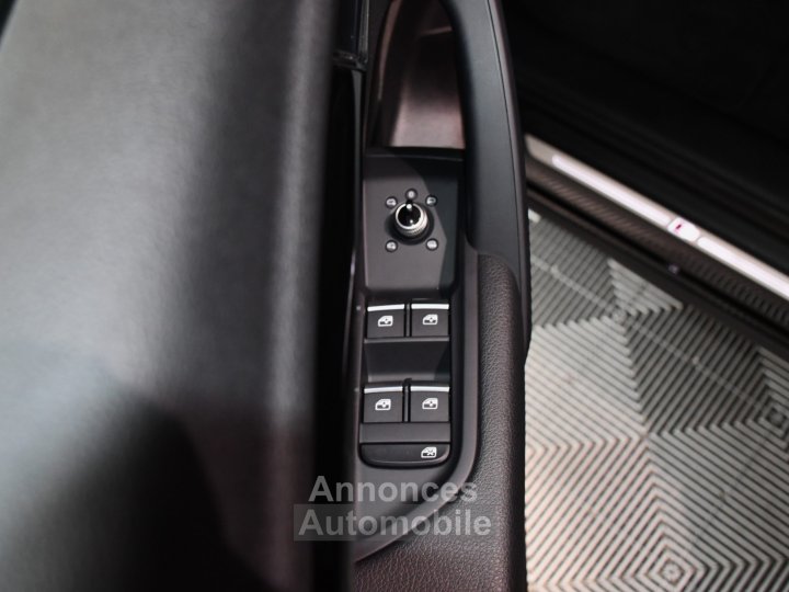 Audi Q5 S-Line 40 TDI 190 Quattro GPS Virtual TO ACC Hayon Pré Sense Lane Attelage JA 20 Rotor - 11
