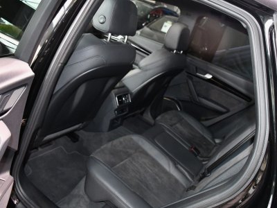 Audi Q5 S-Line 40 TDI 190 Quattro GPS Virtual TO ACC Hayon Pré Sense Lane Attelage JA 20 Rotor - 13