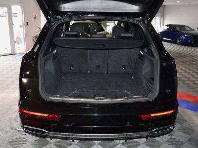 Audi Q5 S-Line 40 TDI 190 Quattro GPS Virtual TO ACC Hayon Pré Sense Lane Attelage JA 20 Rotor - 14