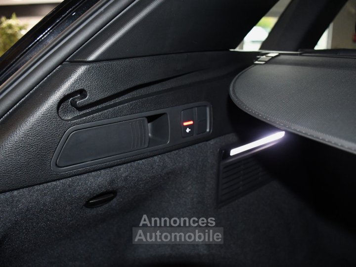 Audi Q5 S-Line 40 TDI 190 Quattro GPS Virtual TO ACC Hayon Pré Sense Lane Attelage JA 20 Rotor - 15