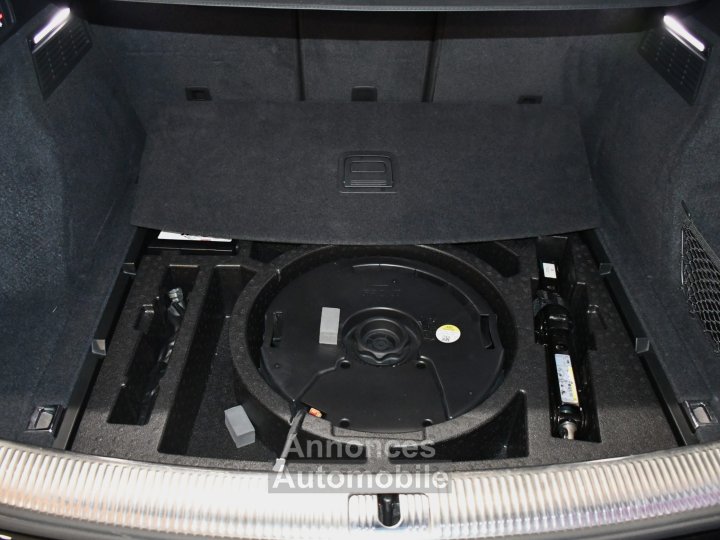 Audi Q5 S-Line 40 TDI 190 Quattro GPS Virtual TO ACC Hayon Pré Sense Lane Attelage JA 20 Rotor - 17