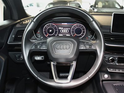 Audi Q5 S-Line 40 TDI 190 Quattro GPS Virtual TO ACC Hayon Pré Sense Lane Attelage JA 20 Rotor - 21