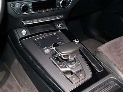 Audi Q5 S-Line 40 TDI 190 Quattro GPS Virtual TO ACC Hayon Pré Sense Lane Attelage JA 20 Rotor - 22