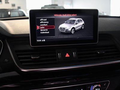 Audi Q5 S-Line 40 TDI 190 Quattro GPS Virtual TO ACC Hayon Pré Sense Lane Attelage JA 20 Rotor - 24