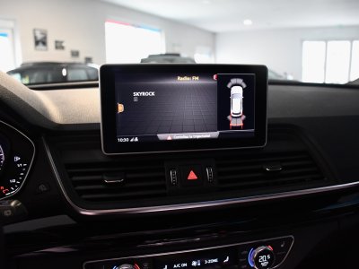 Audi Q5 S-Line 40 TDI 190 Quattro GPS Virtual TO ACC Hayon Pré Sense Lane Attelage JA 20 Rotor - 25
